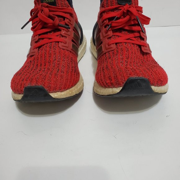 Adidas Ultra Boost 4.0 Game of Thrones House Lannister Red lace up sneak… - Picture 2 of 14